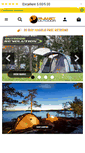 Mobile Screenshot of planetoutdoor.com